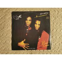 [Винил LP] Milli Vanilli - All Or Nothing (Hip Hop, Pop) Милли Ванилли