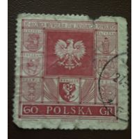 Марка  Polska 60