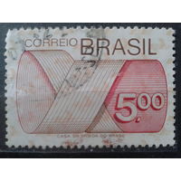 Бразилия 1974 Стандарт 5,00