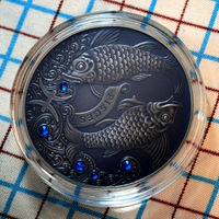 Зодиакальный гороскоп.Рыбы (Pisces) 20 рублей 2015 год