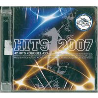 2CD Various - Hits 2007