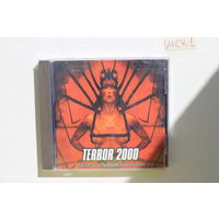 Terror 2000 – Slaughterhouse Supremacy (2000, CD)