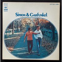 Simon & Garfunkel (2LP + Плакат) – Simon & Garfunkel / JAPAN