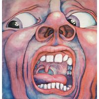 King Crimson /In The Court Of The Crimson King/1969, Polydor,LP,England