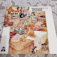 AL STEWART - 1976 - YEAR OF THE CAT (SPAIN) LP