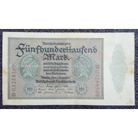 500000 марок Германия 1923 г.