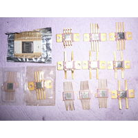 Радиодетали (572па2Б, 572па26, 572па, 572, транзисторы микросхемы)