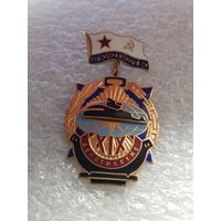 Десятилетие XIX бригады подводных сил СФ*