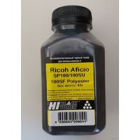 Тонер для Ricoh Aficio SP100/100SU/100SF, Polyester, Bk, 85 г, банка