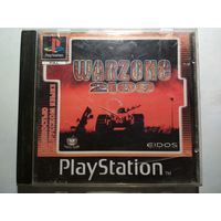 PlayStation Warzone 2100