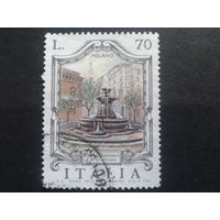Италия 1975 фонтан