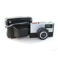 Фотоаппарат  Beirette electric SL400. Первая полуавтоматическая SL-камера на рынке GDR. Редкая.