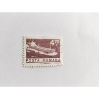 Румыния  1974  корабль