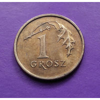 1 грош 1995 Польша #02