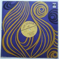 LP Инструментальный ансамбль Мелодия - Популярная мозаика (1973)