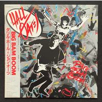 Daryl Hall & John Oates – Big Bam Boom / JAPAN