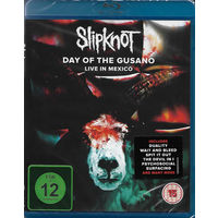 Slipknot Day Of The Gusano (Live In Mexico)