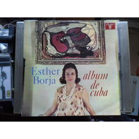 Esther Borja - Album de Cuba - Areito, Cuba