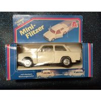 Машинка trabant 601s  в коробке распродажа коллекции
