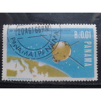 Панама 1966 Исследование космоса