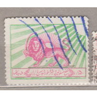 Герб Иран лот 11