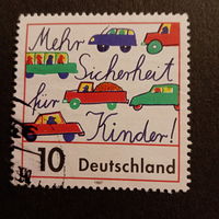 Германия 1997. Детские рисунки