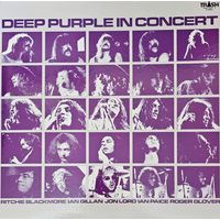 Deep Purple in concert (FIRST PRESSING)