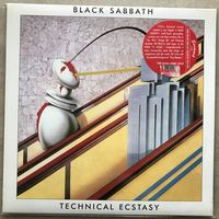 BLACK SABBATH - TECHNICAL ECSTASY 2004 (запечатана)