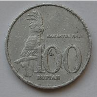 Индонезия, 100 рупий 2001 г.