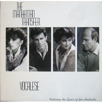 The Manhattan Transfer, Vocalese, LP 1985