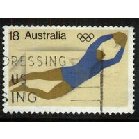 Австралия 1976 Mi# 606  Гашеная (AU14)