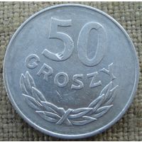 50 грошей 1976 Польша