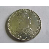 3 марки 1913 Пруссия Кайзер Вильгельм
