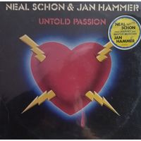 Neal Schon And Jan Hammer. 1981, CBS, LP, EX, Holland