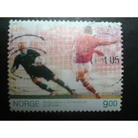 Норвегия 2005 футбол