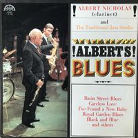Albert Nicholas - Alberts Blues
