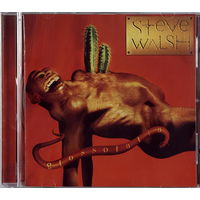 Steve Walsh (ex-vocal Kansas) - Glossolalia (2000) CD