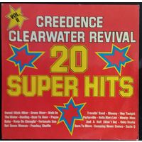 Creedence Clearwater Revival /Vol.2/1973, Fantasy, LP, Germany