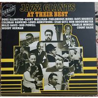 Various – Jazz Giants At Their Best