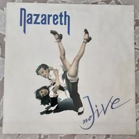 NAZARETH - 1991 - NO JIVE (USSR) LP