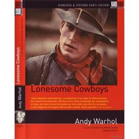 Антология Энди Уорхола. Часть 6: Одинокие ковбои / Andy Warhol Anthology 6: Lonesome Cowboys (Энди Уорхол / Andy Warhol, Пол Моррисси / Paul Morrissey) DVD9