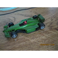 F1 Hot Wheels Mattel 2000 Mcdonalds