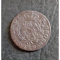 1 грош 1768,с рубля