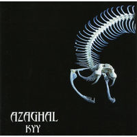 Azaghal "Kyy" CD