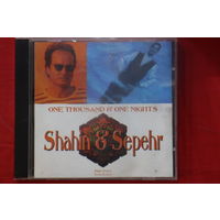 Shahin & Sepehr - One Thousand & One Nights (1994, CD)