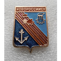 Значок. Новороссийск #1008