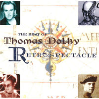 Thomas Dolby - The Best Of Thomas Dolby Retrospectacle-1994,CD, Compilation,Made in UK.