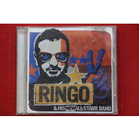 Ringo & His New All-Starr Band – King Biscuit Flower Hour Presents (2002, CD)