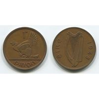 Ирландия. 1 пенни (1948)
