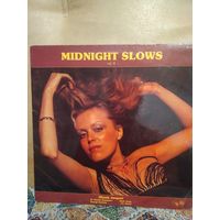 Illinois Jacquet, Hank Jones, Sir Charles Thompson, J.C. Heard, George Duvivier – Midnight Slows Vol. 8, LP 1978, France